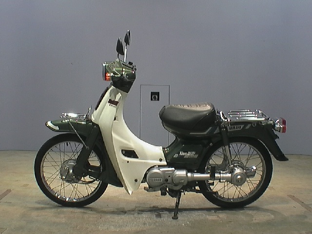 Купить мотоцикл Yamaha TownMate80ED 1993 фото 3